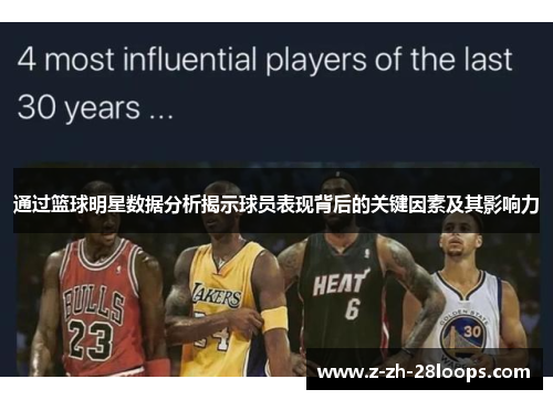通过篮球明星数据分析揭示球员表现背后的关键因素及其影响力 通过篮球明星数据分析揭示球员表现背后的关键因素及其影响力