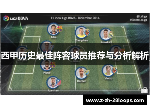 西甲历史最佳阵容球员推荐与分析解析