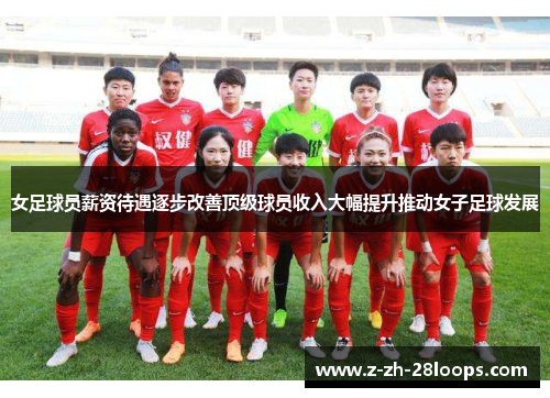 女足球员薪资待遇逐步改善顶级球员收入大幅提升推动女子足球发展 女足球员薪资待遇逐步改善顶级球员收入大幅提升推动女子足球发展
